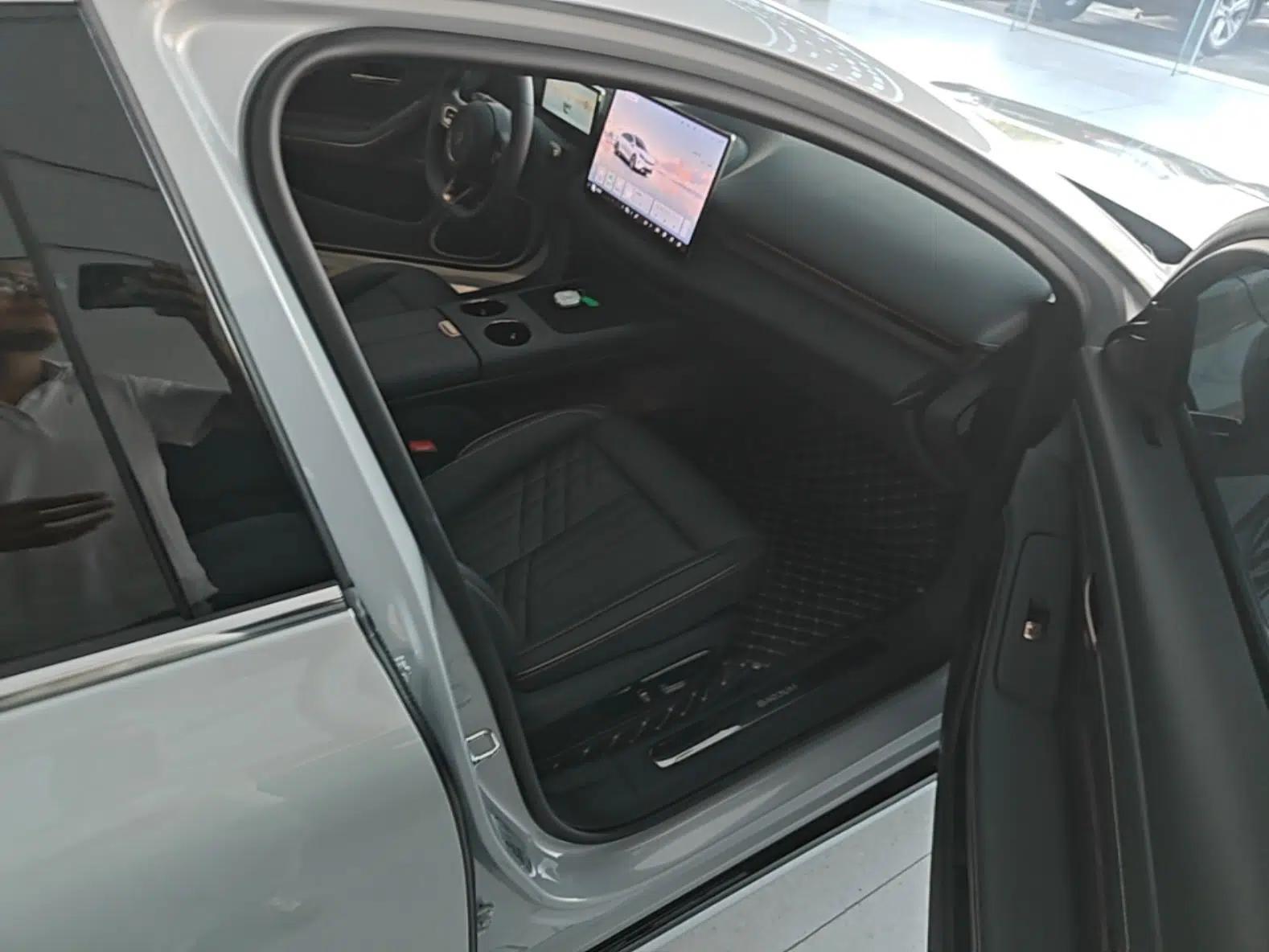 Used Baojun Enjoy 2025 Plug-in Hybrid 140km Luxury Edition — миниатюра 19