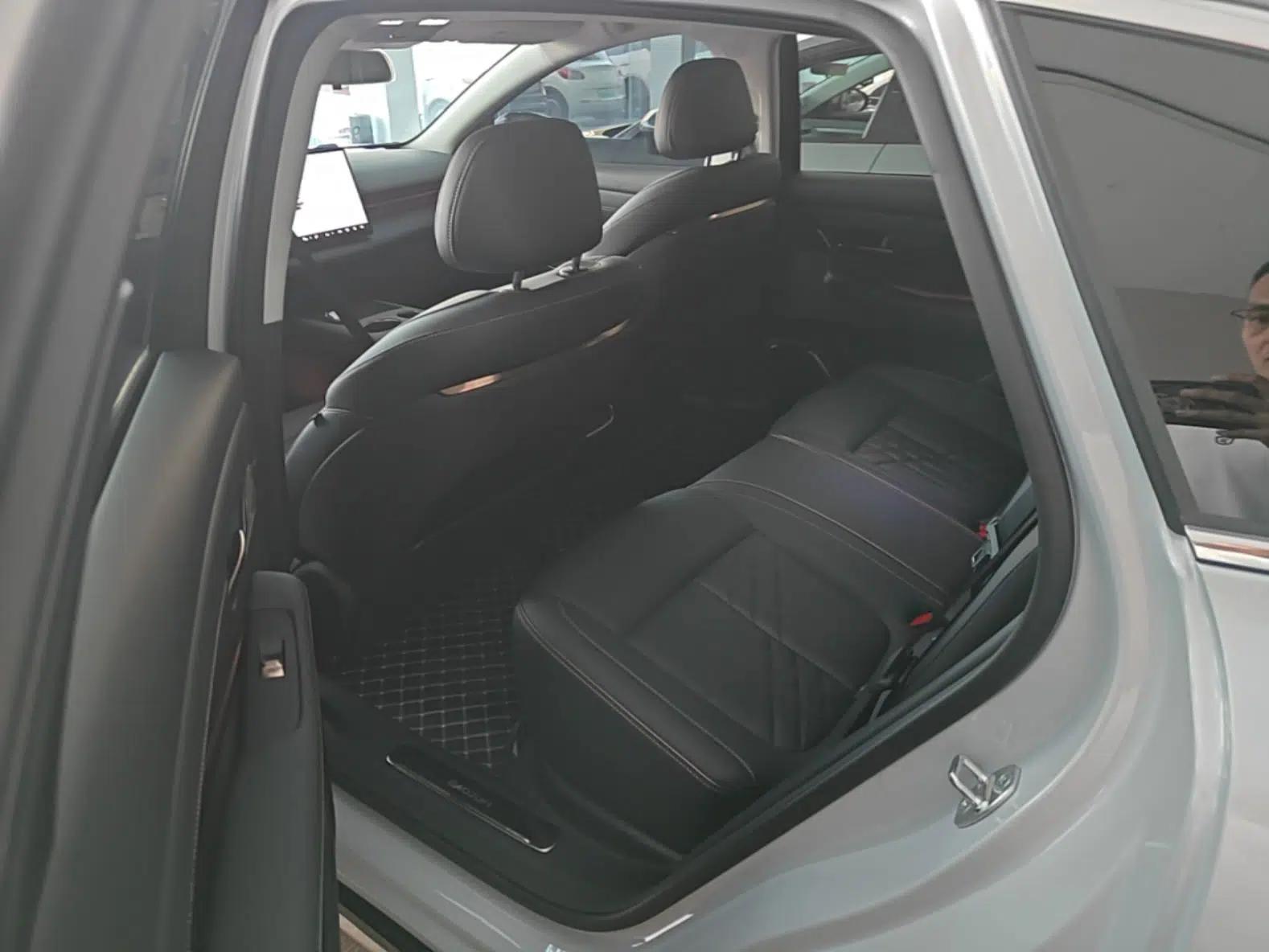 Used Baojun Enjoy 2025 Plug-in Hybrid 140km Luxury Edition — миниатюра 20