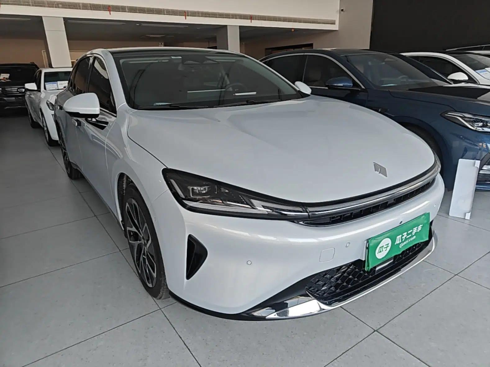 Used Baojun Enjoy 2025 Plug-in Hybrid 140km Luxury Edition — миниатюра 3