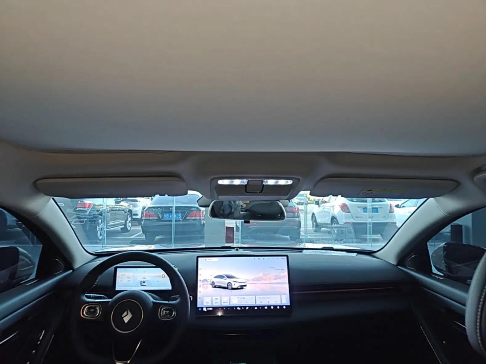 Used Baojun Enjoy 2025 Plug-in Hybrid 140km Luxury Edition — миниатюра 21