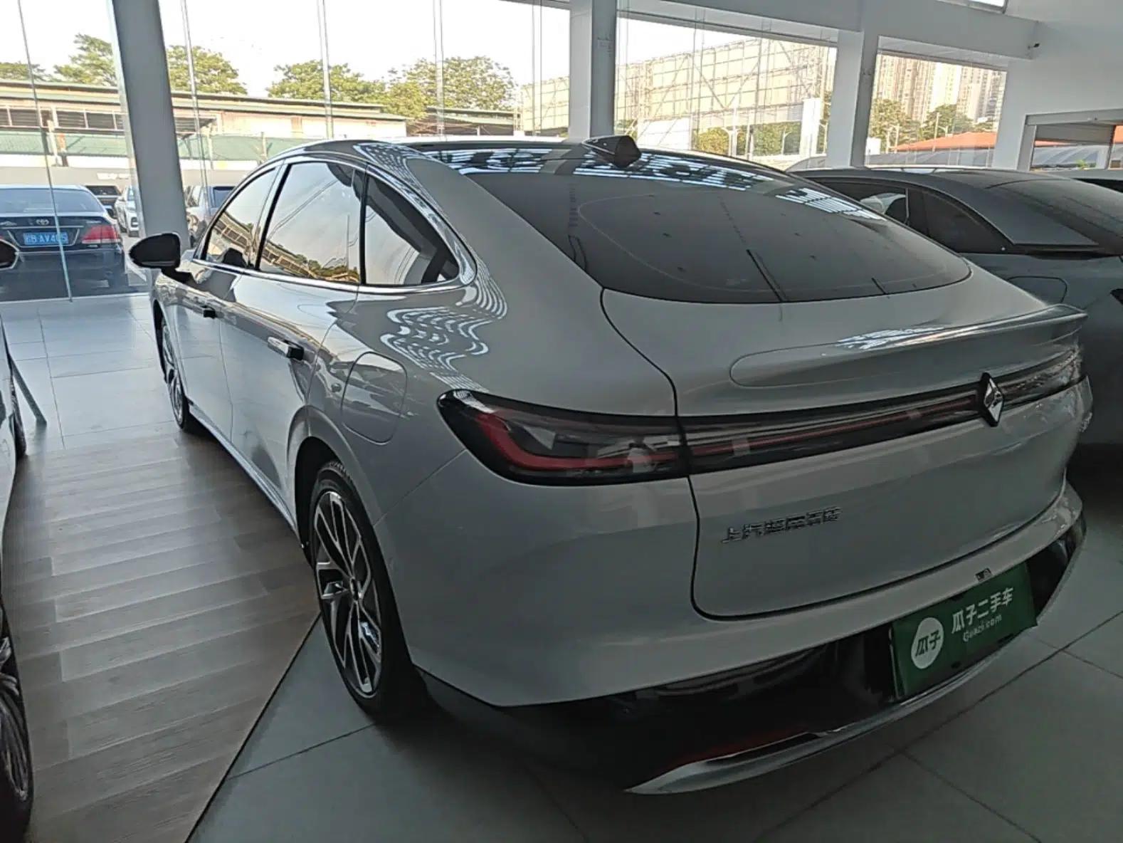 Used Baojun Enjoy 2025 Plug-in Hybrid 140km Luxury Edition — миниатюра 4