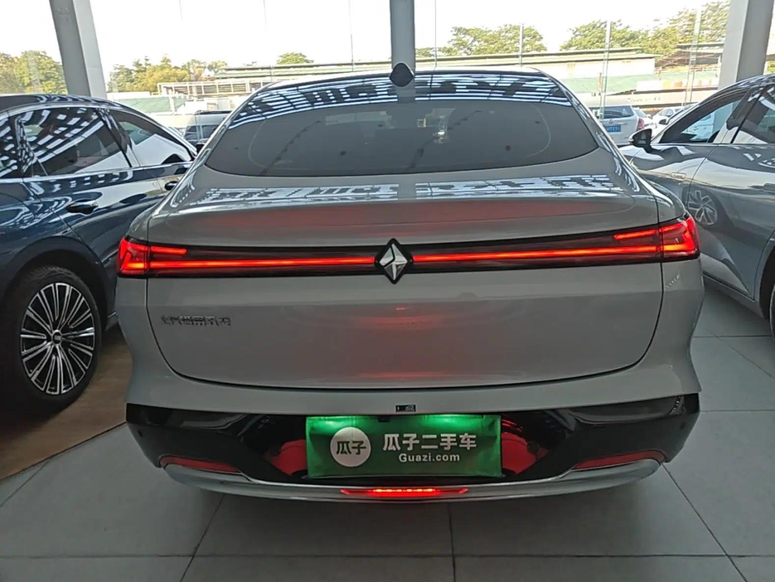 Used Baojun Enjoy 2025 Plug-in Hybrid 140km Luxury Edition — миниатюра 5