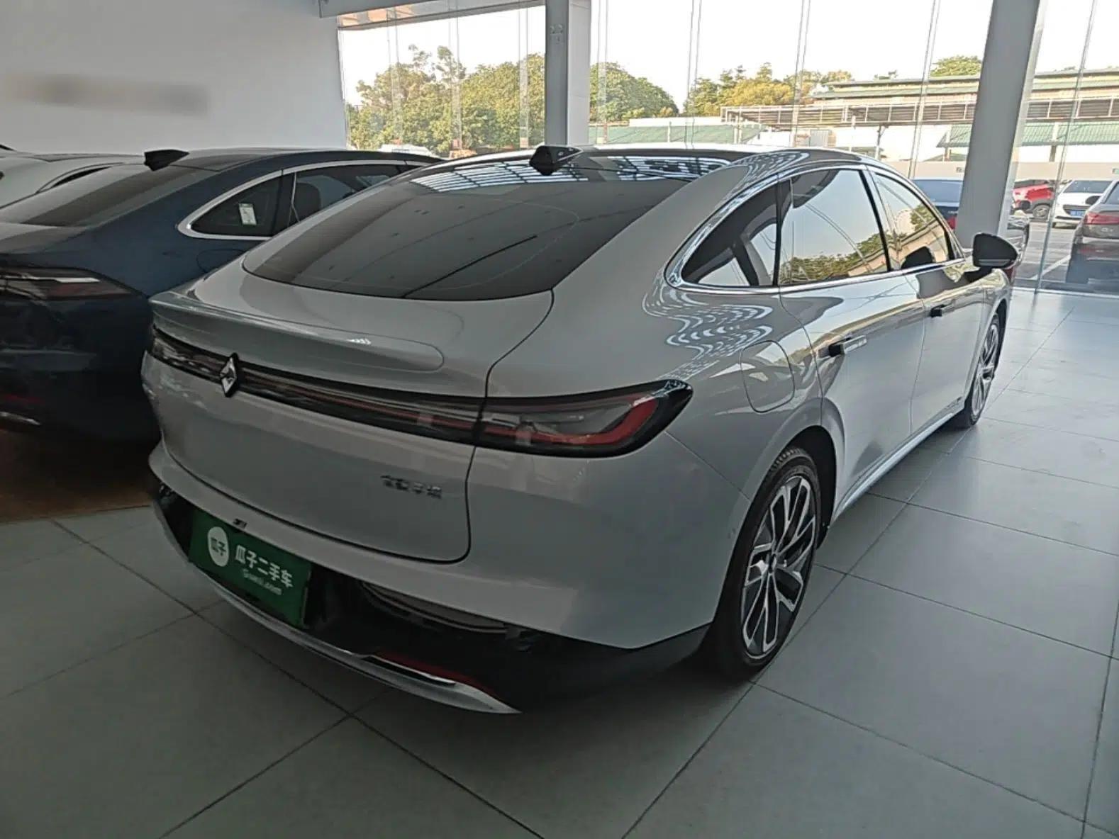 Used Baojun Enjoy 2025 Plug-in Hybrid 140km Luxury Edition — миниатюра 6