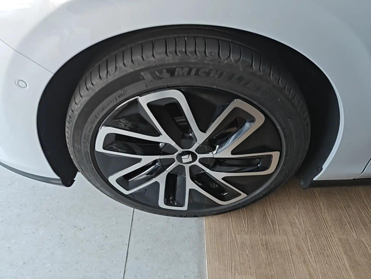 Used Baojun Enjoy 2025 Plug-in Hybrid 140km Luxury Edition — миниатюра 10