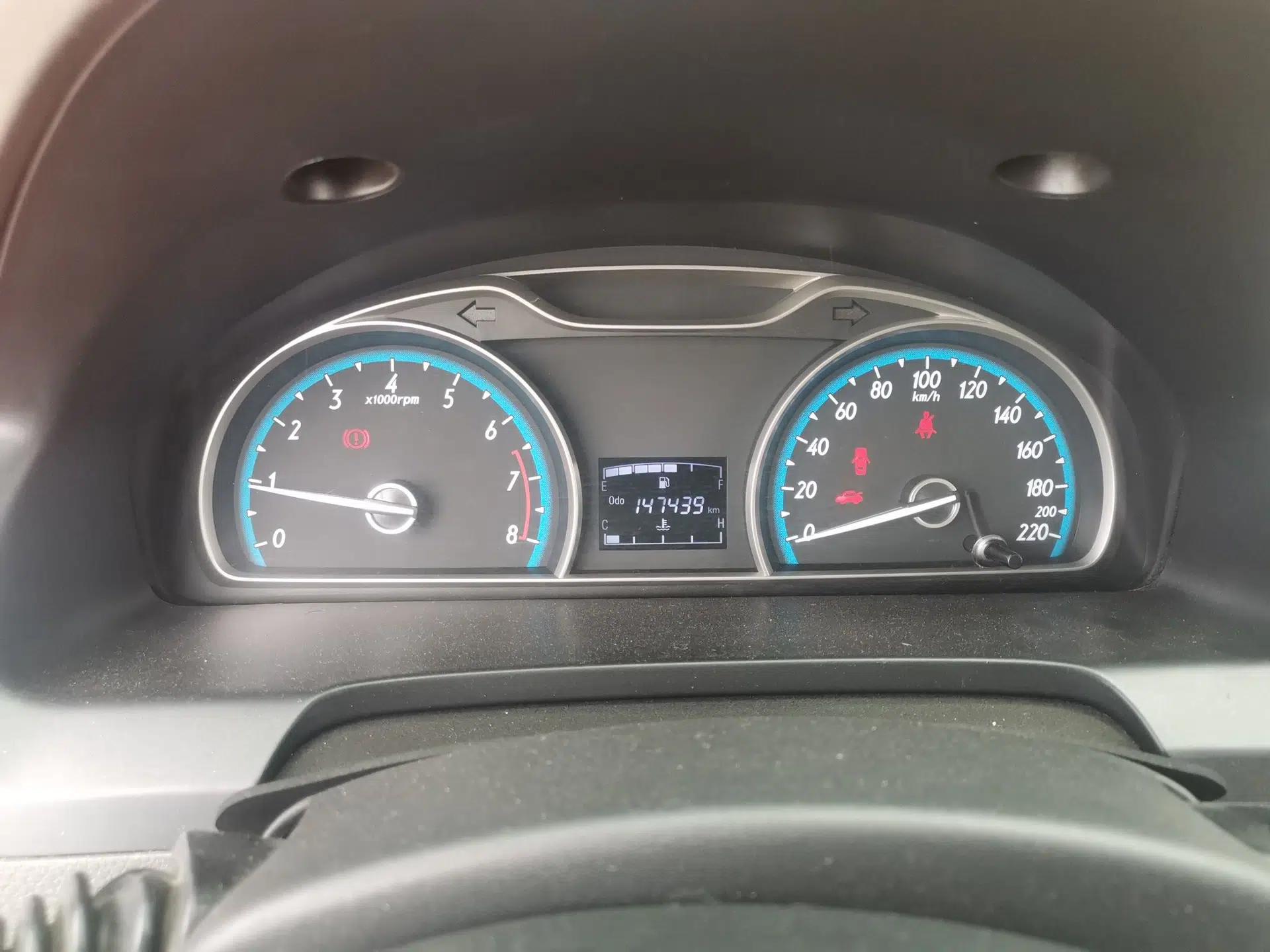 Used Baojun 630 2014 1.5L manual Comfort trim level — миниатюра 11