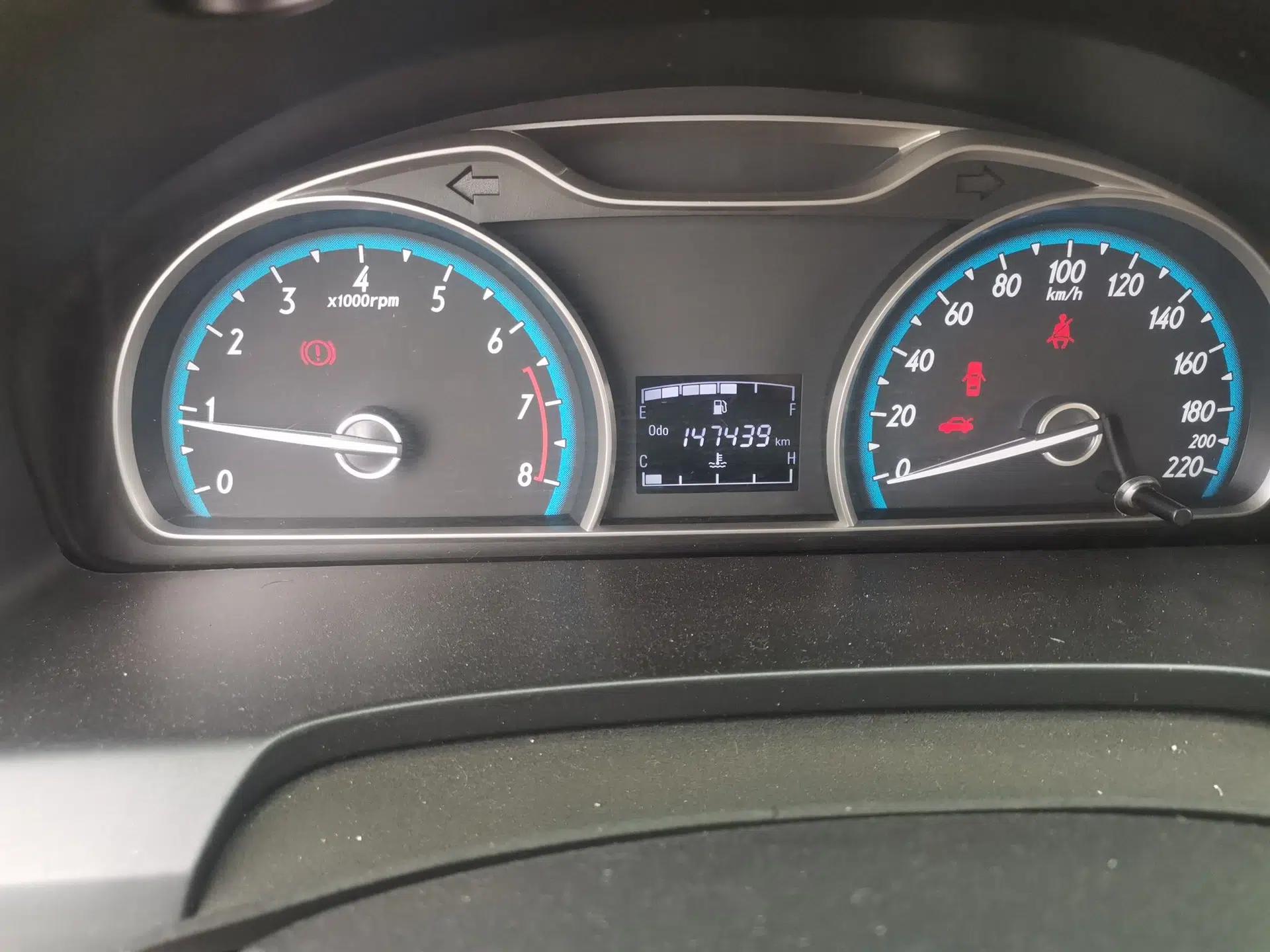 Used Baojun 630 2014 1.5L manual Comfort trim level — миниатюра 12