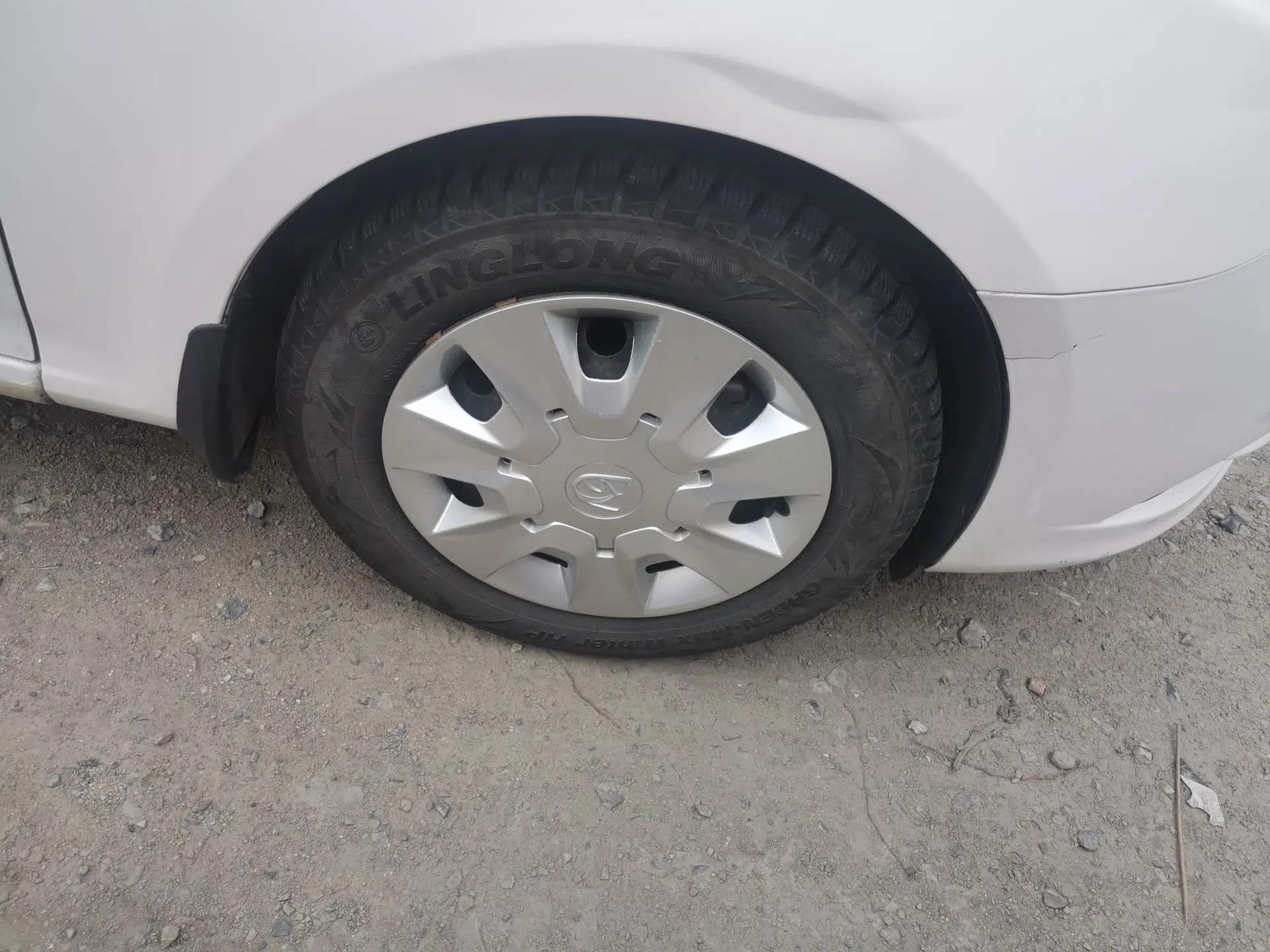 Used Baojun 630 2014 1.5L manual Comfort trim level — миниатюра 8