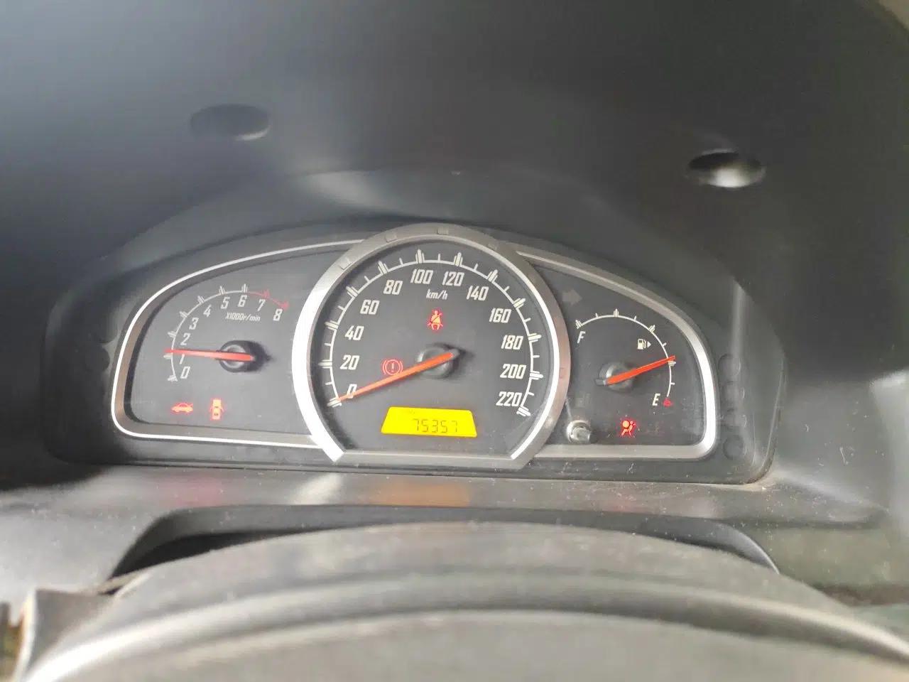 Used Baojun 630 2012 1.5L DVVT manual comfort version — миниатюра 11
