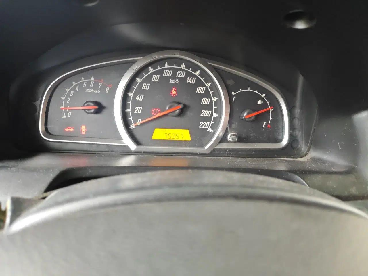 Used Baojun 630 2012 1.5L DVVT manual comfort version — миниатюра 12