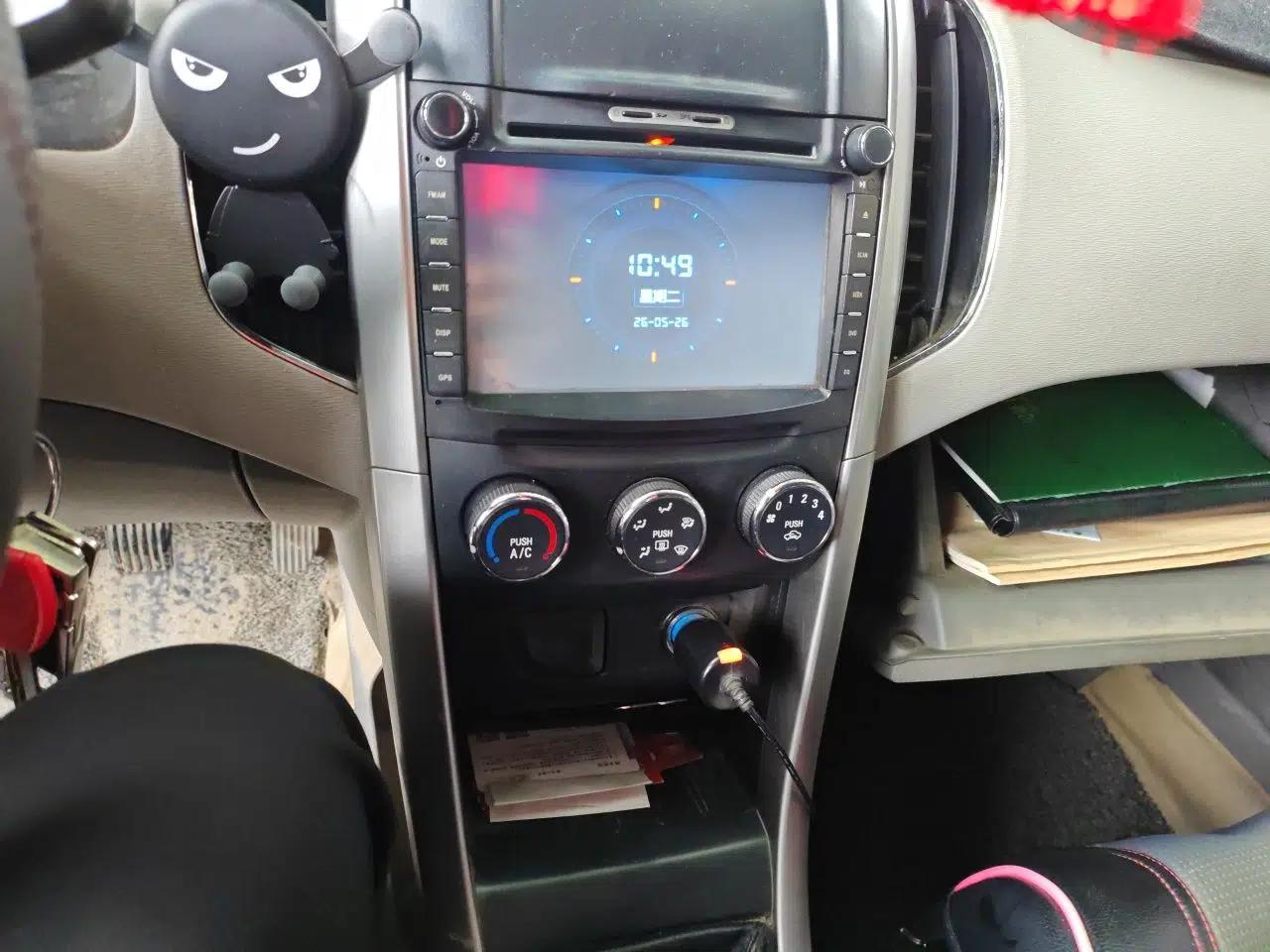 Used Baojun 630 2012 1.5L DVVT manual comfort version — миниатюра 13