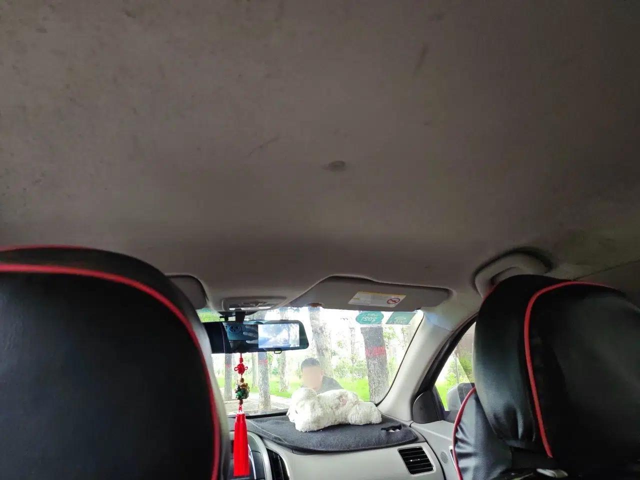 Used Baojun 630 2012 1.5L DVVT manual comfort version — миниатюра 18