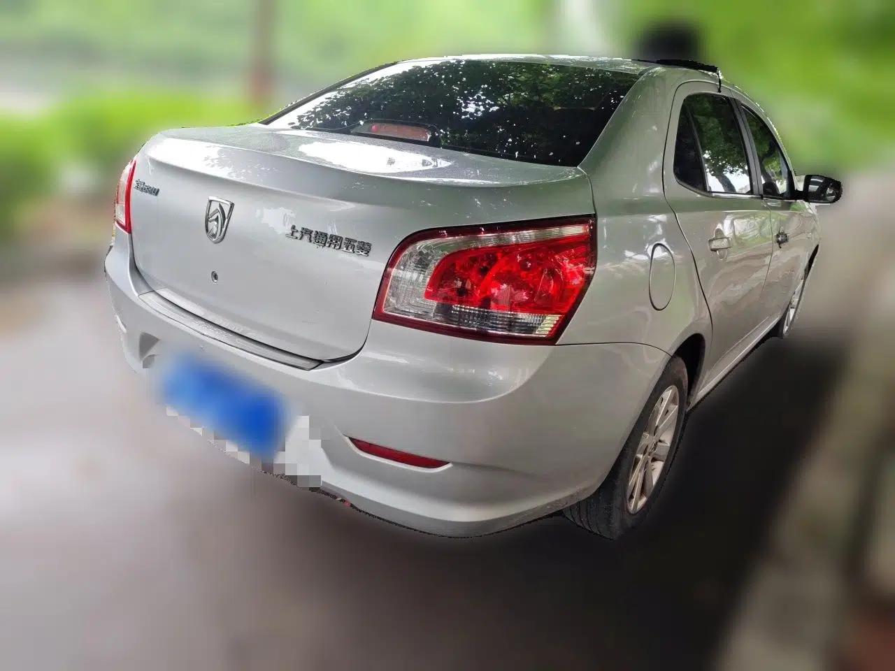 Used Baojun 630 2012 1.5L DVVT manual comfort version — миниатюра 6