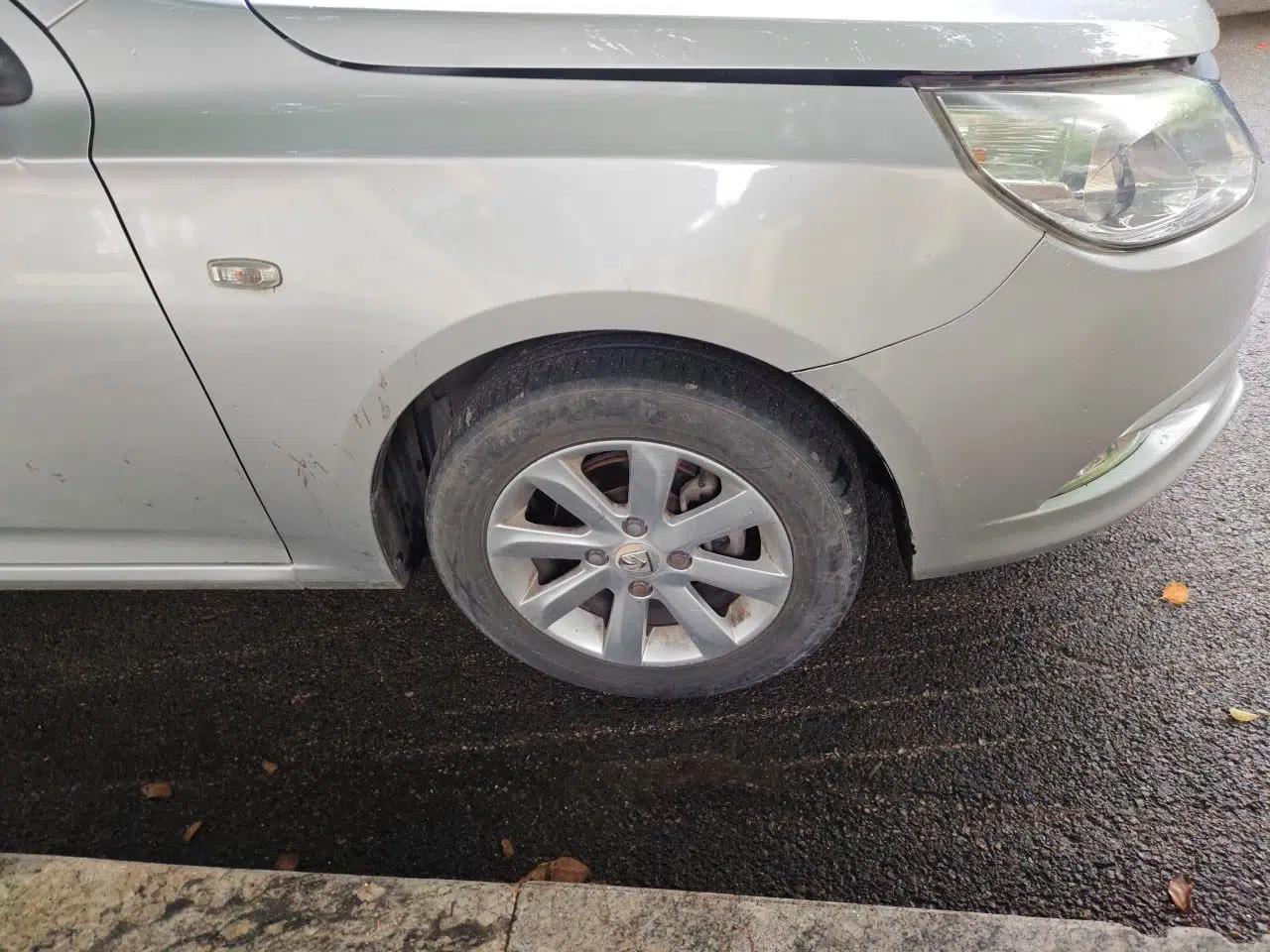 Used Baojun 630 2012 1.5L DVVT manual comfort version — миниатюра 8