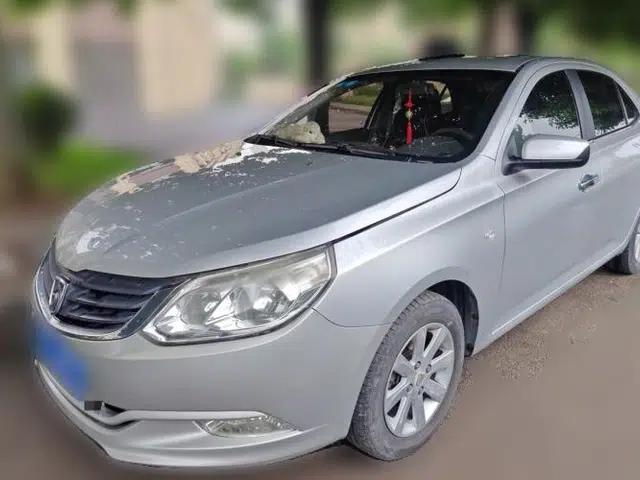 Used Baojun 630 2012 1.5L DVVT manual comfort version