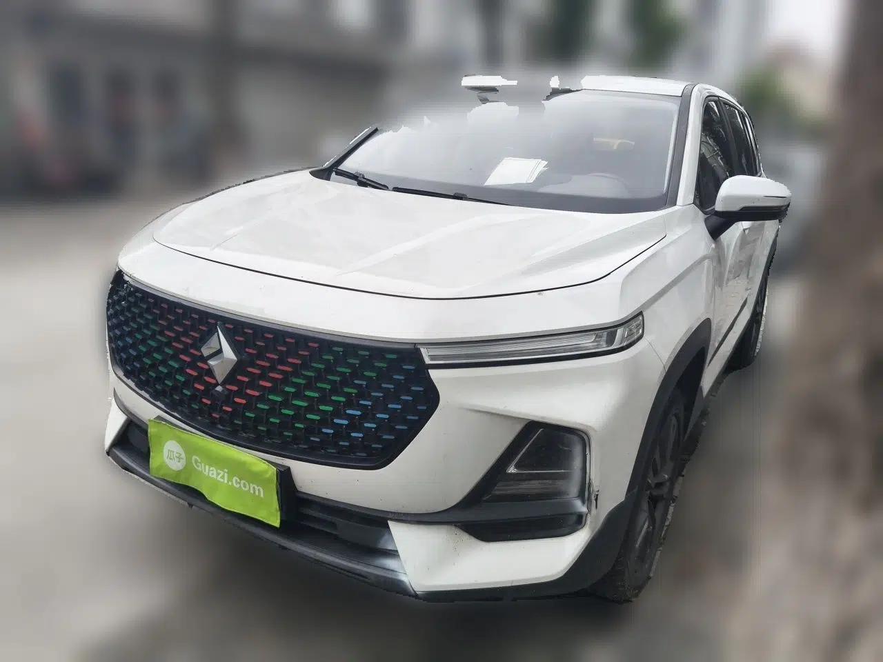 Used Baojun RS-5 2019 1.5T CVT Super Connected Trendy Edition China VI — миниатюра 1