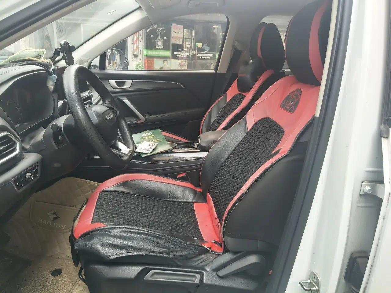 Used Baojun RS-5 2019 1.5T CVT Super Connected Trendy Edition China VI — миниатюра 15