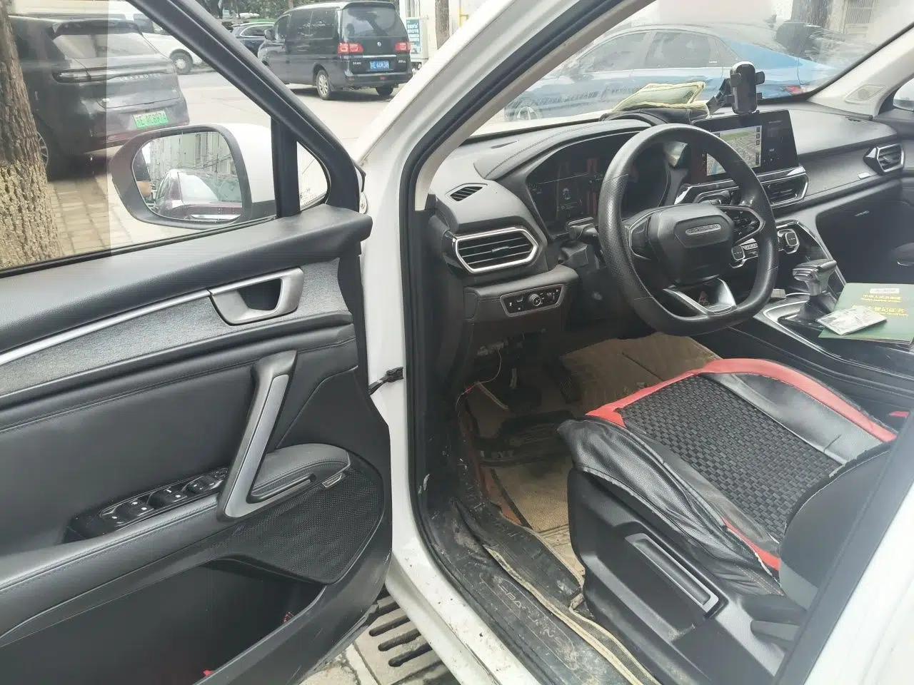 Used Baojun RS-5 2019 1.5T CVT Super Connected Trendy Edition China VI — миниатюра 16