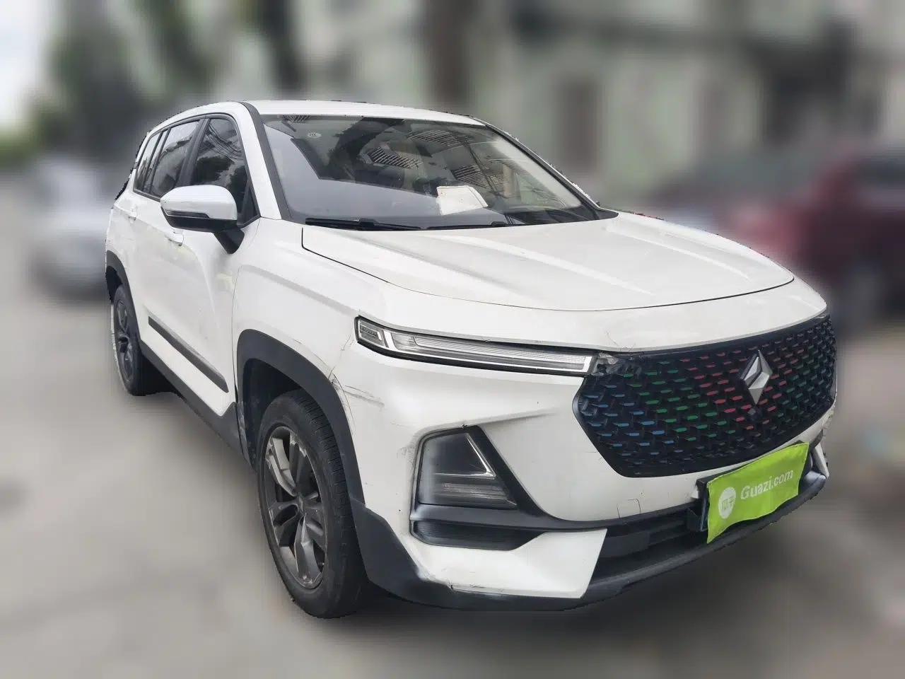 Used Baojun RS-5 2019 1.5T CVT Super Connected Trendy Edition China VI — миниатюра 3