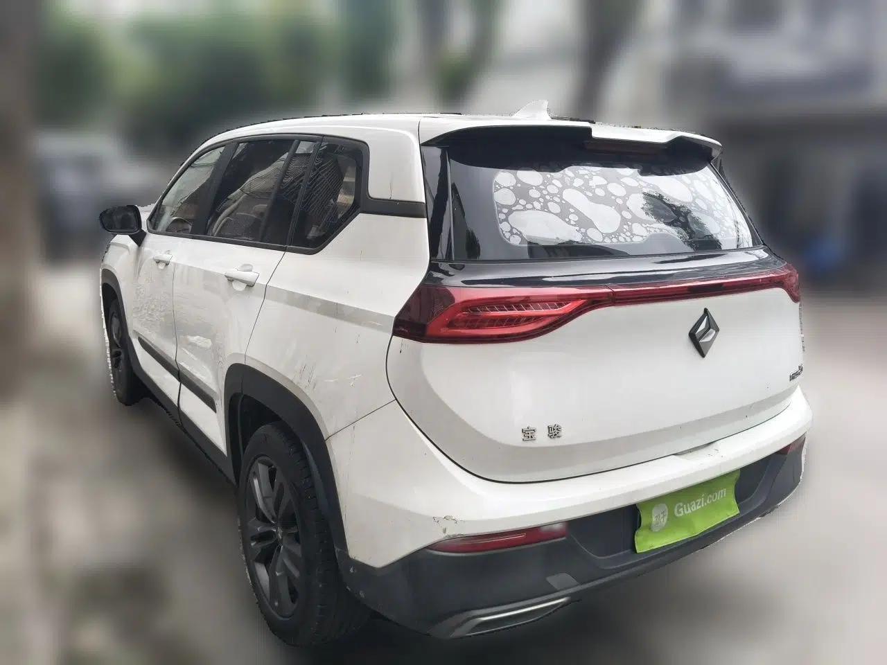 Used Baojun RS-5 2019 1.5T CVT Super Connected Trendy Edition China VI — миниатюра 4