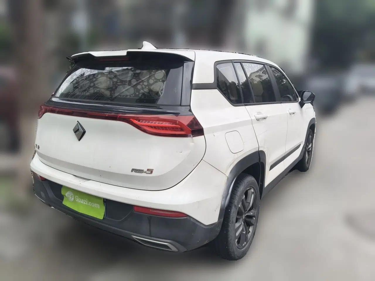Used Baojun RS-5 2019 1.5T CVT Super Connected Trendy Edition China VI — миниатюра 6