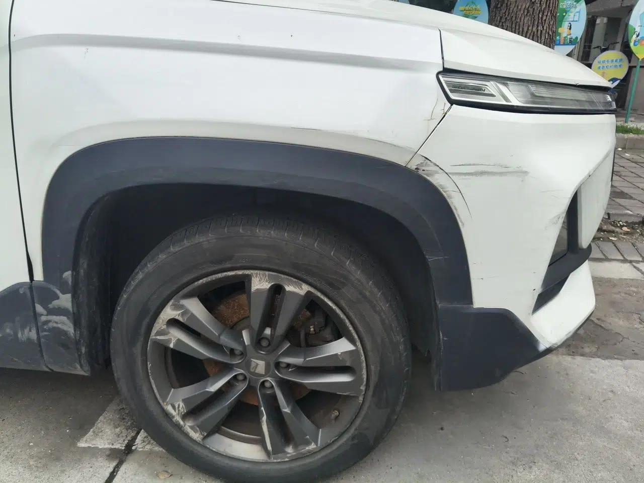 Used Baojun RS-5 2019 1.5T CVT Super Connected Trendy Edition China VI — миниатюра 8