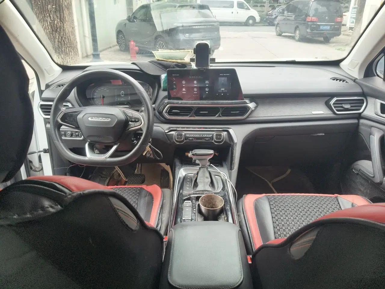 Used Baojun RS-5 2019 1.5T CVT Super Connected Trendy Edition China VI — миниатюра 9