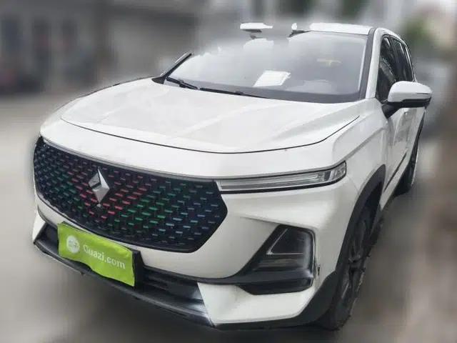 Used Baojun RS-5 2019 1.5T CVT Super Connected Trendy Edition China VI