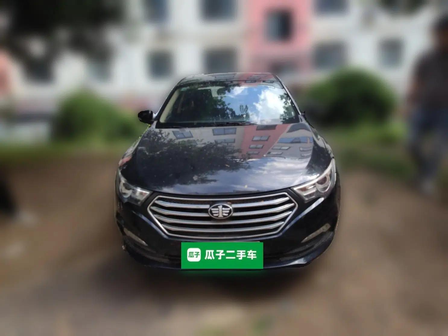 Used Bestune B30 2016 1.6L manual luxury version — миниатюра 2