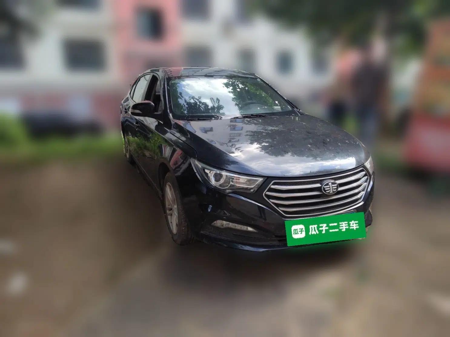 Used Bestune B30 2016 1.6L manual luxury version — миниатюра 3