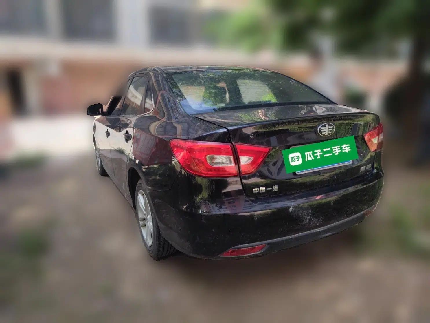 Used Bestune B30 2016 1.6L manual luxury version — миниатюра 4