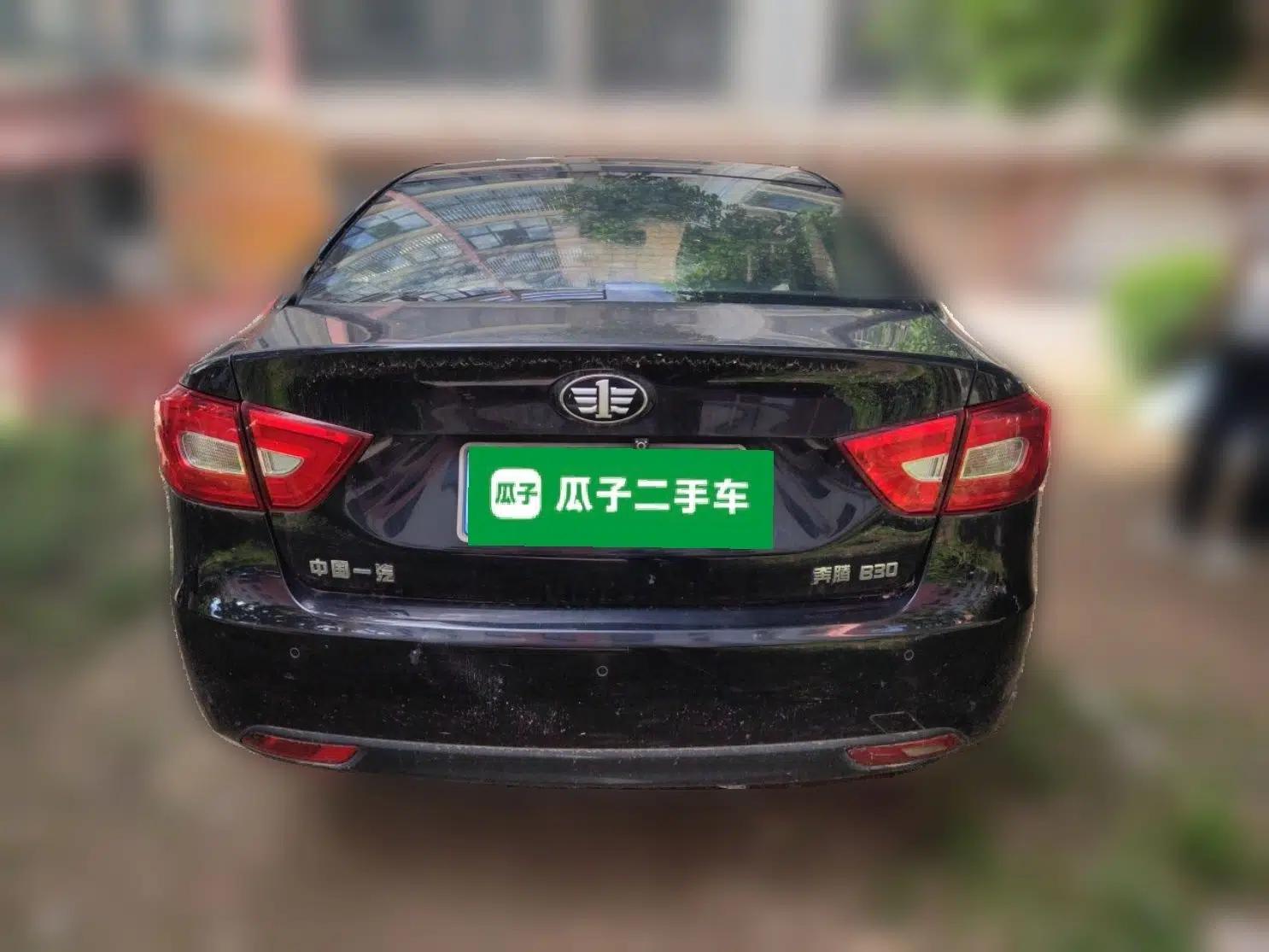 Used Bestune B30 2016 1.6L manual luxury version — миниатюра 5
