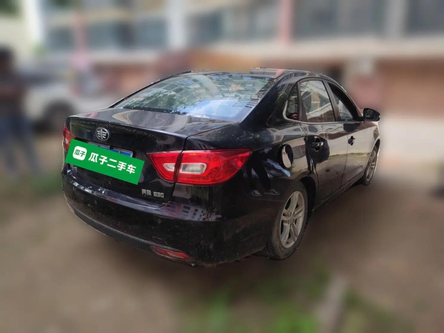 Used Bestune B30 2016 1.6L manual luxury version — миниатюра 6