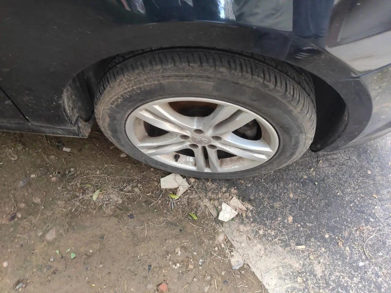 Used Bestune B30 2016 1.6L manual luxury version — миниатюра 8
