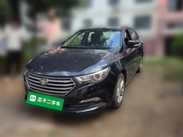 Used Bestune B30 2016 1.6L manual luxury version