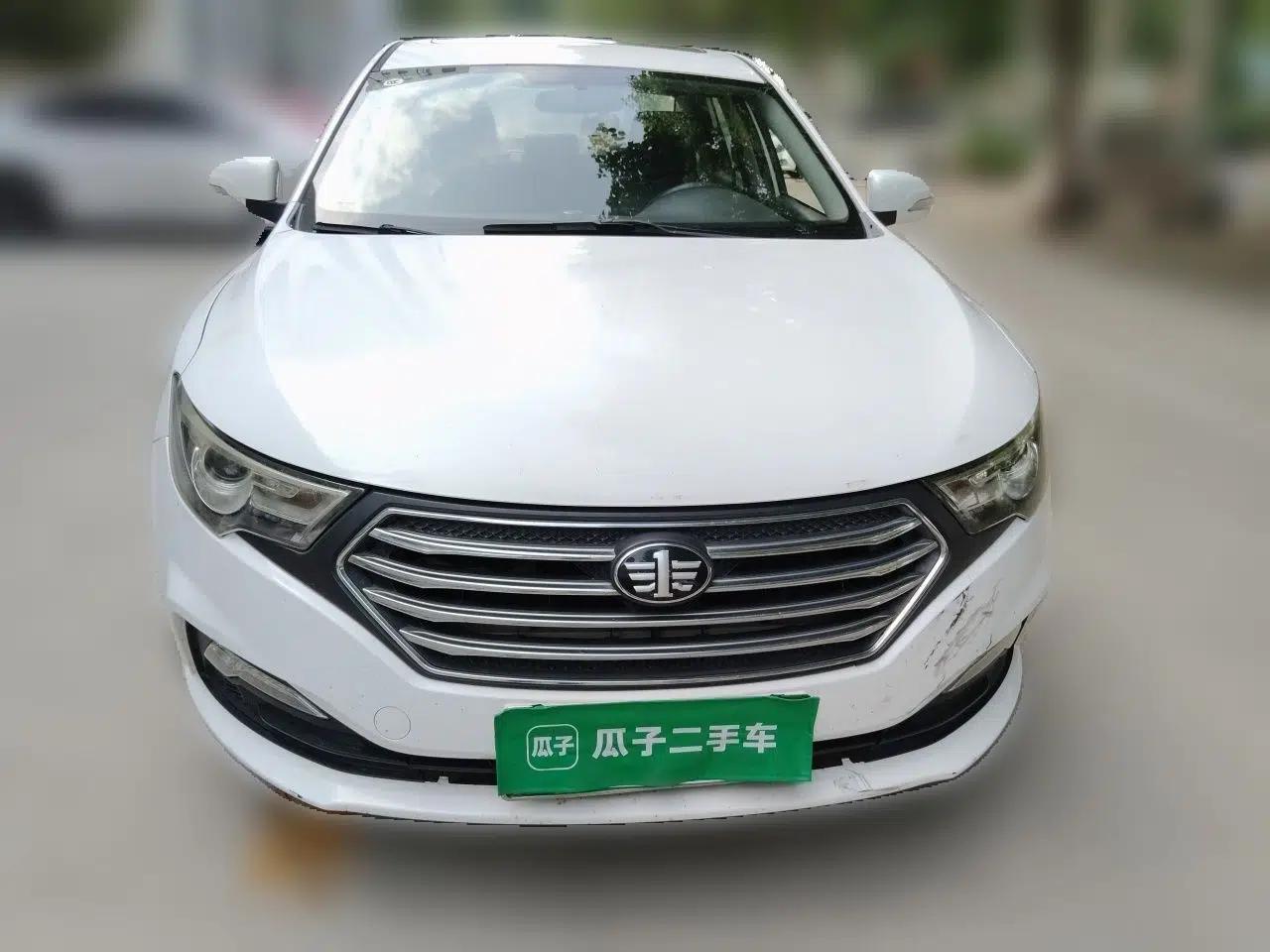 Used Bestune B30 2016 1.6L Manual Premium Edition — миниатюра 2