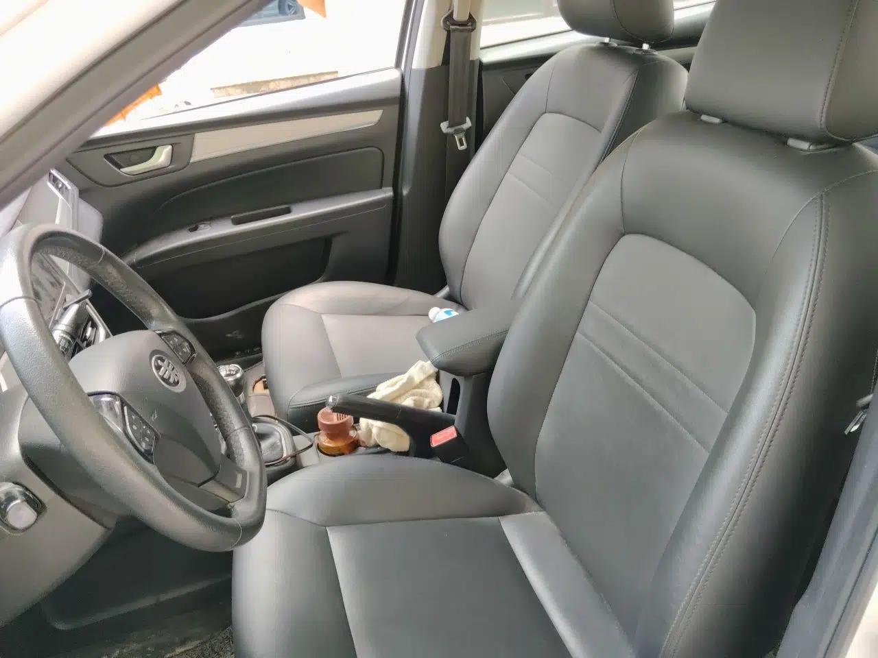 Used Bestune B30 2016 1.6L Manual Premium Edition — миниатюра 15