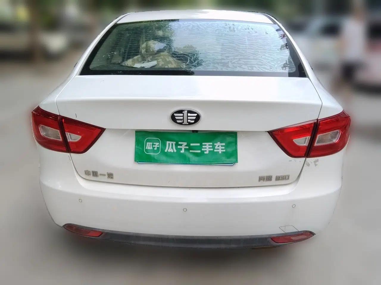 Used Bestune B30 2016 1.6L Manual Premium Edition — миниатюра 5