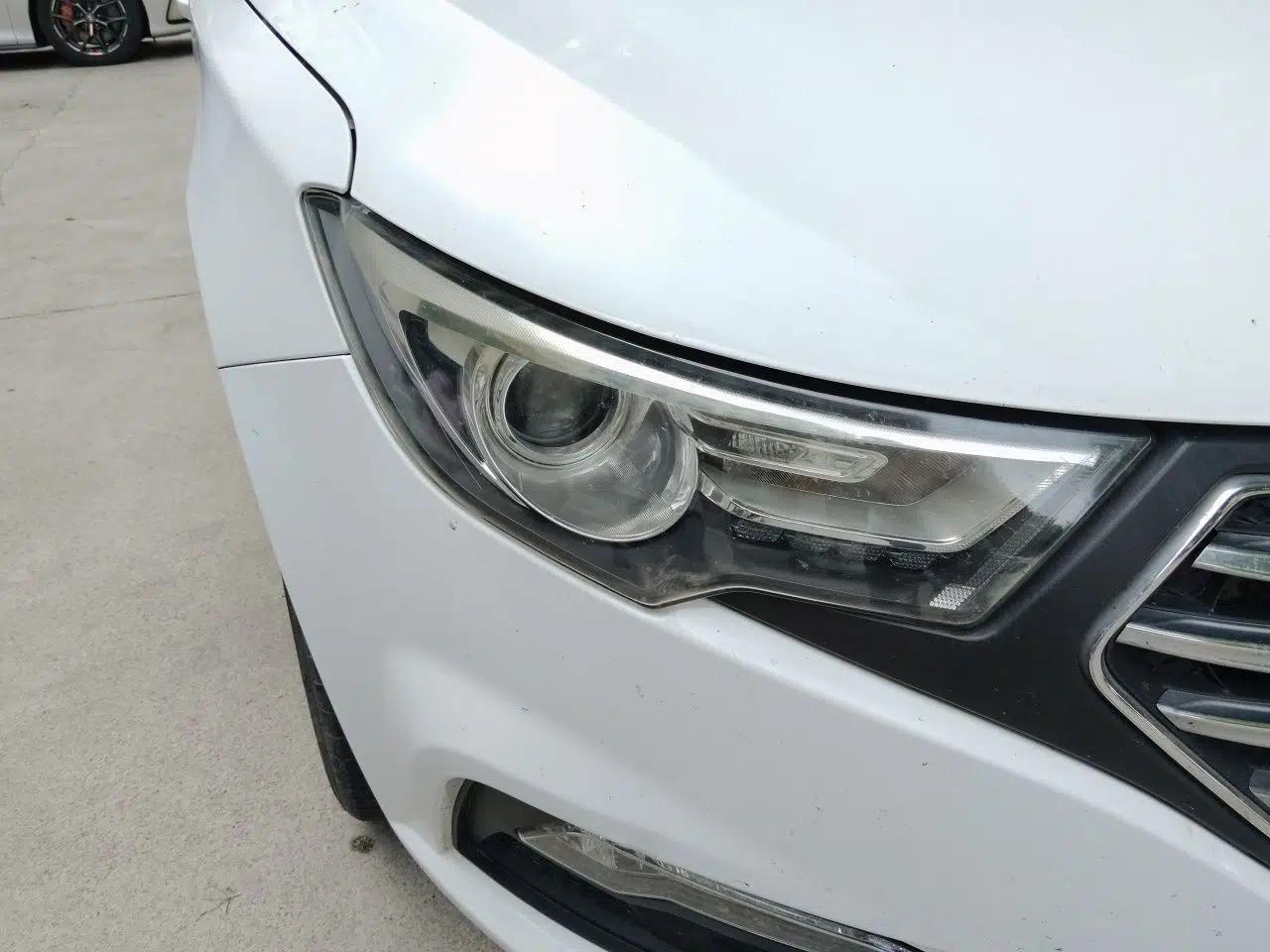 Used Bestune B30 2016 1.6L Manual Premium Edition — миниатюра 7
