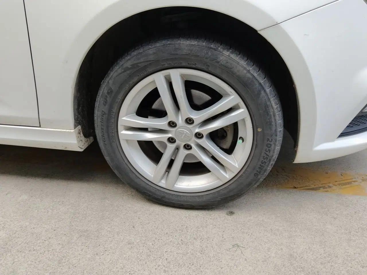 Used Bestune B30 2016 1.6L Manual Premium Edition — миниатюра 8