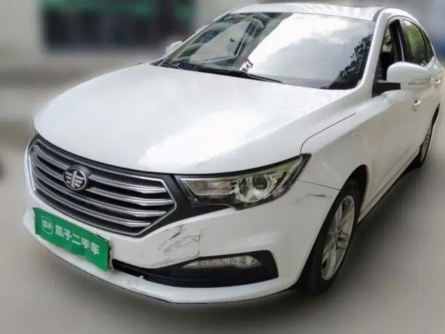 Used Bestune B30 2016 1.6L Manual Premium Edition