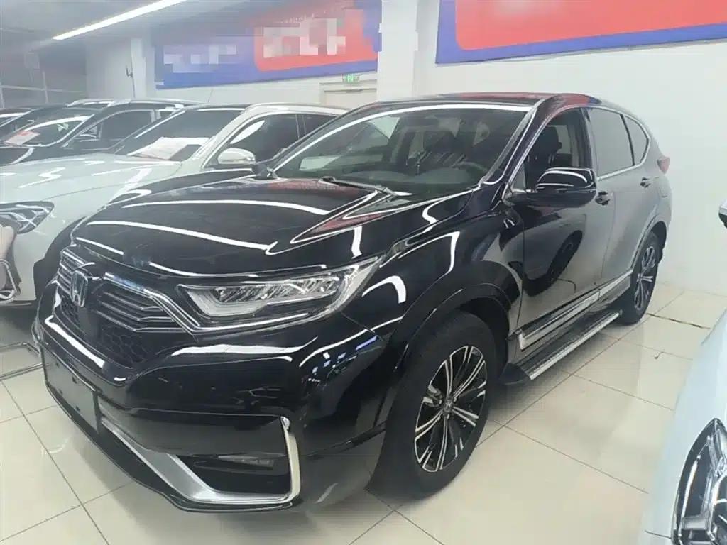 Honda CR-V PHEV 2021 Model E+ Hybrid 2.0L Smart Edition — миниатюра 2