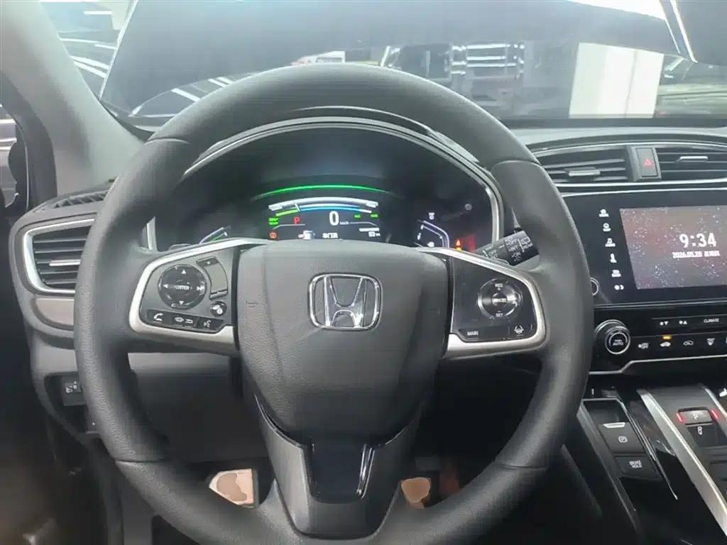 Honda CR-V PHEV 2021 Model E+ Hybrid 2.0L Smart Edition — миниатюра 11