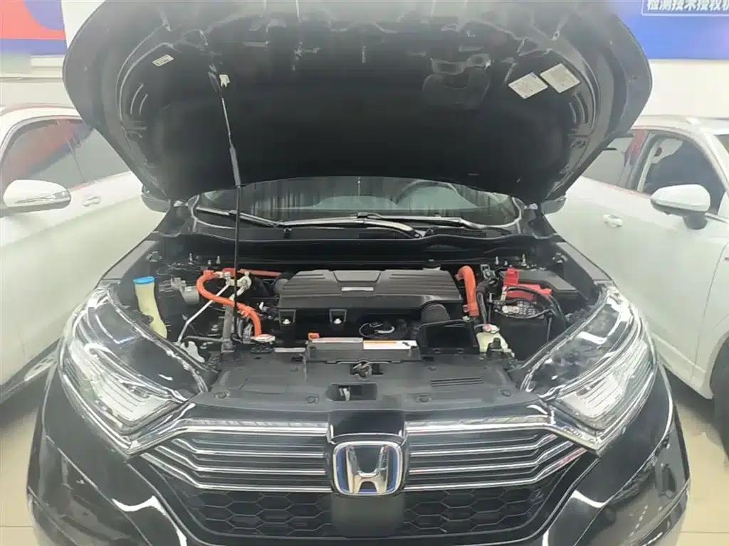 Honda CR-V PHEV 2021 Model E+ Hybrid 2.0L Smart Edition — миниатюра 20