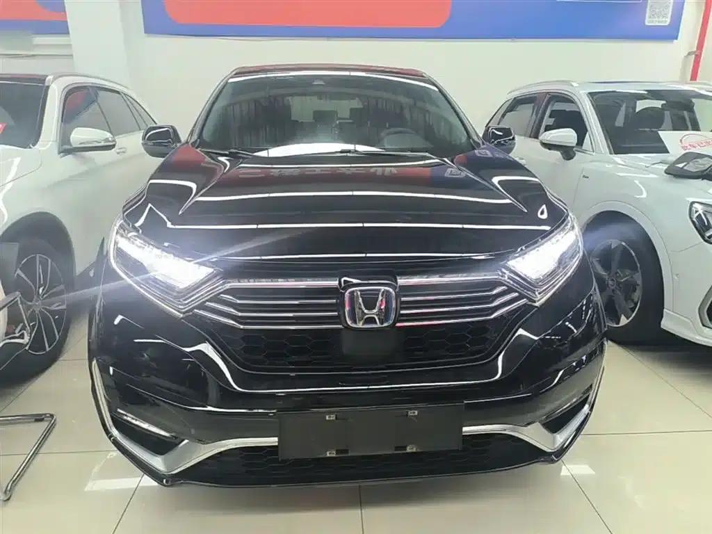Honda CR-V PHEV 2021 Model E+ Hybrid 2.0L Smart Edition — миниатюра 3