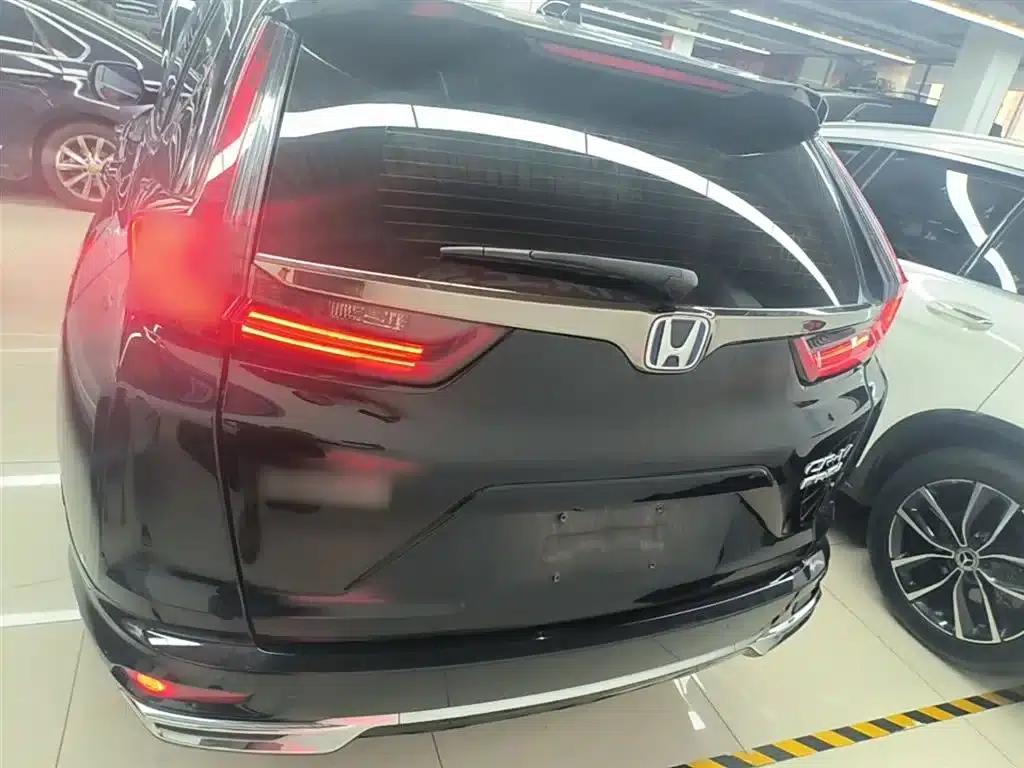 Honda CR-V PHEV 2021 Model E+ Hybrid 2.0L Smart Edition — миниатюра 6