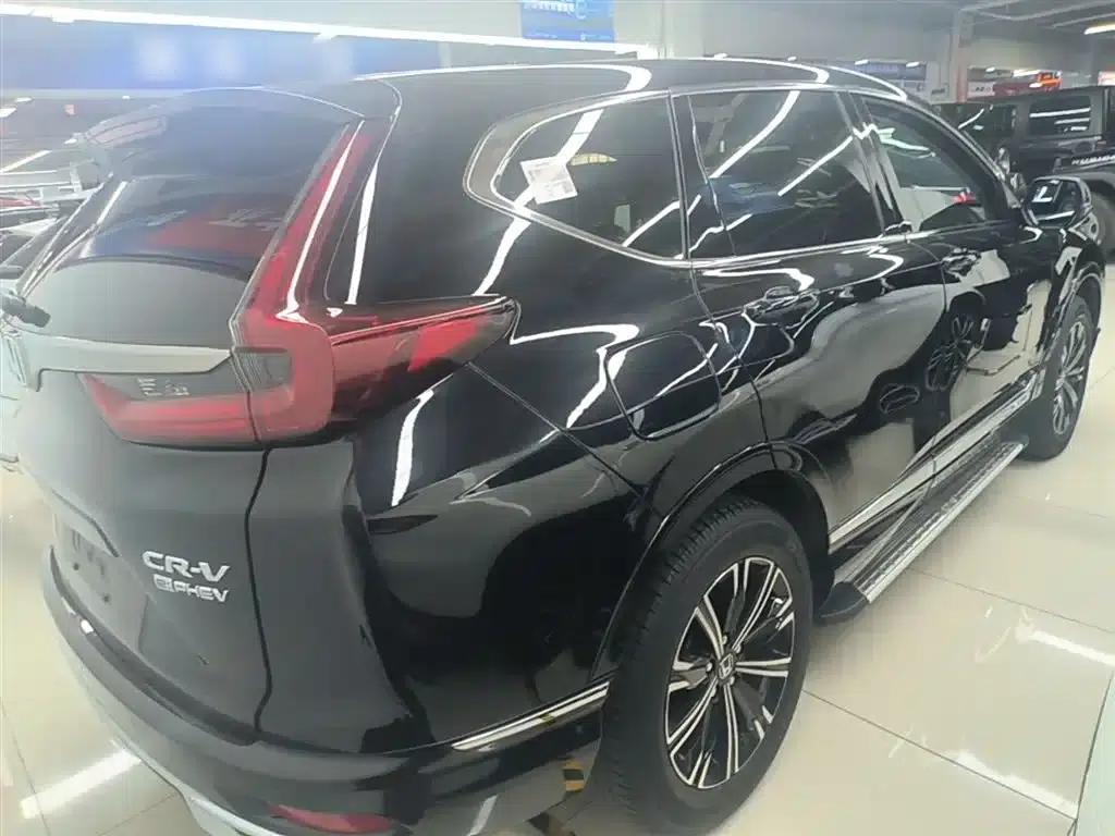 Honda CR-V PHEV 2021 Model E+ Hybrid 2.0L Smart Edition — миниатюра 7
