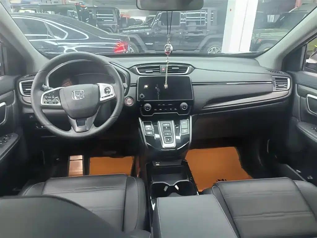 Honda CR-V PHEV 2021 Model E+ Hybrid 2.0L Smart Edition — миниатюра 10