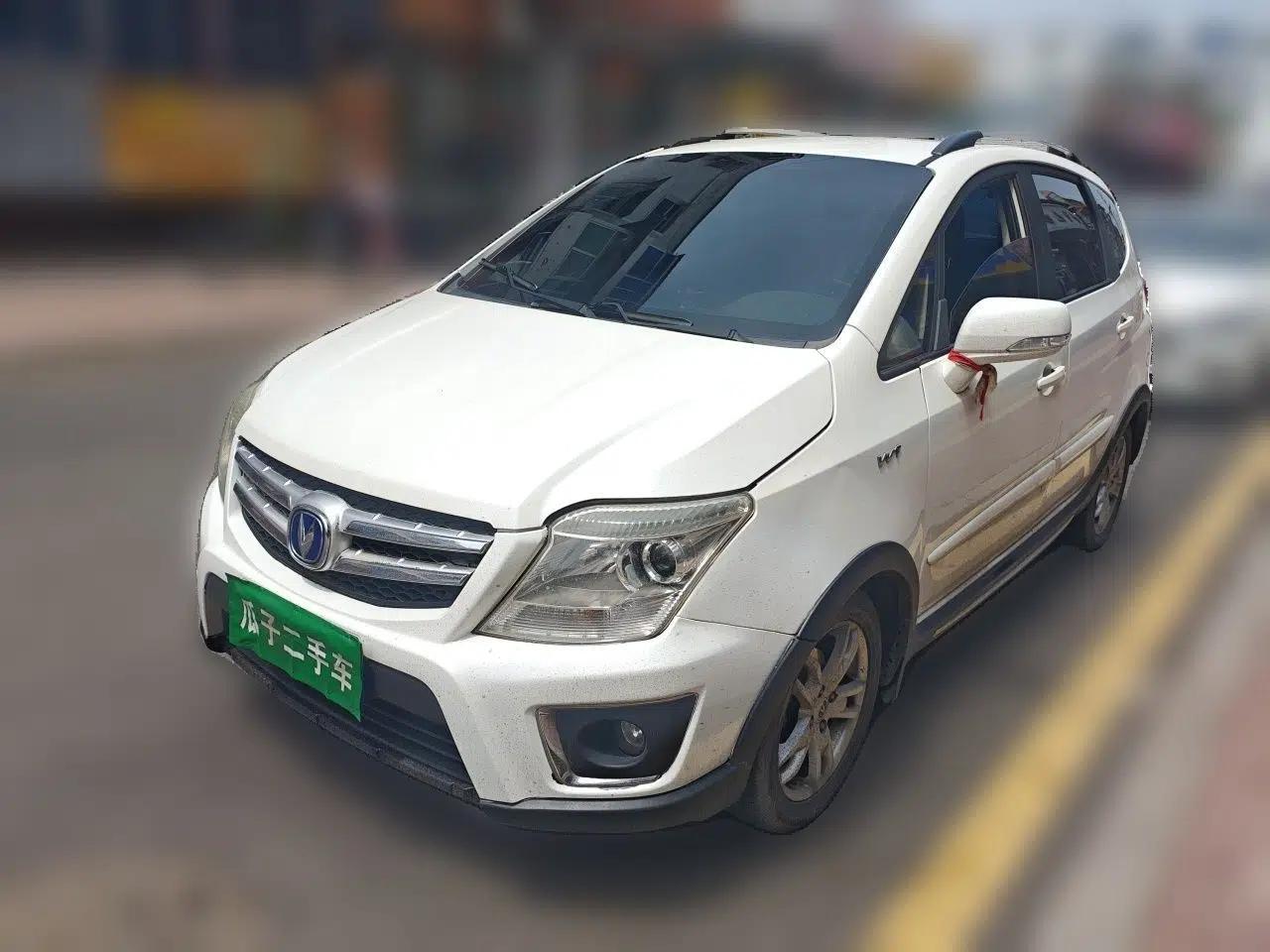 Used CHANGAN CX20 2014 1.4L Manual Sport Version China IV Standard — миниатюра 1