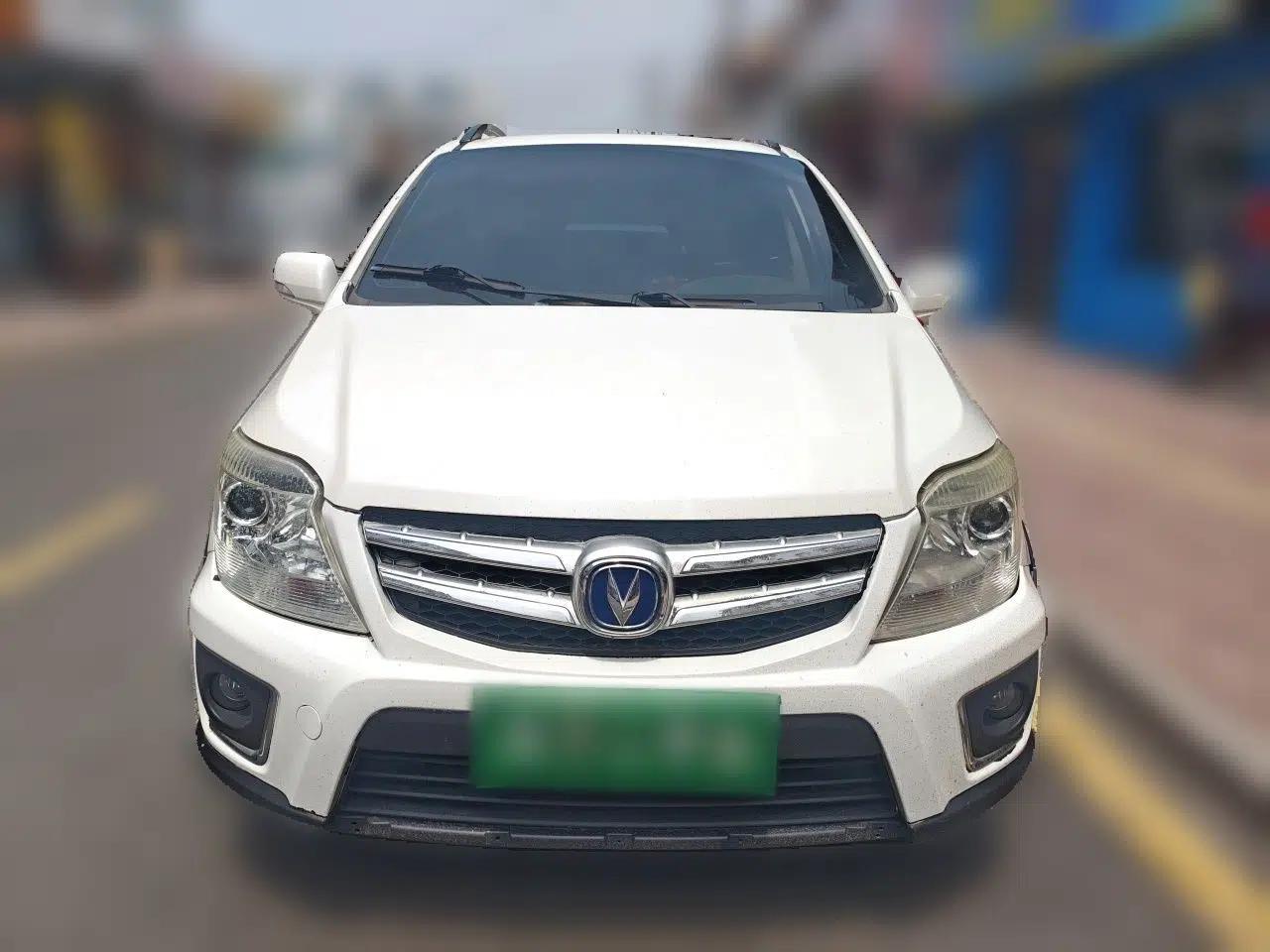 Used CHANGAN CX20 2014 1.4L Manual Sport Version China IV Standard — миниатюра 2