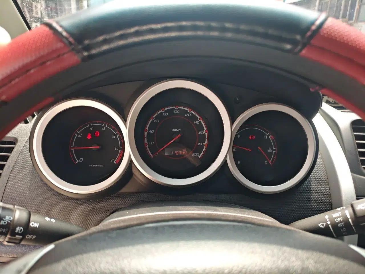 Used CHANGAN CX20 2014 1.4L Manual Sport Version China IV Standard — миниатюра 11